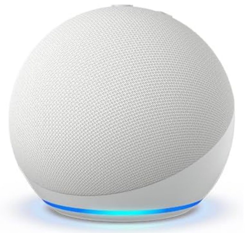 ECHO DOT 5TA GENERACION BLANCO