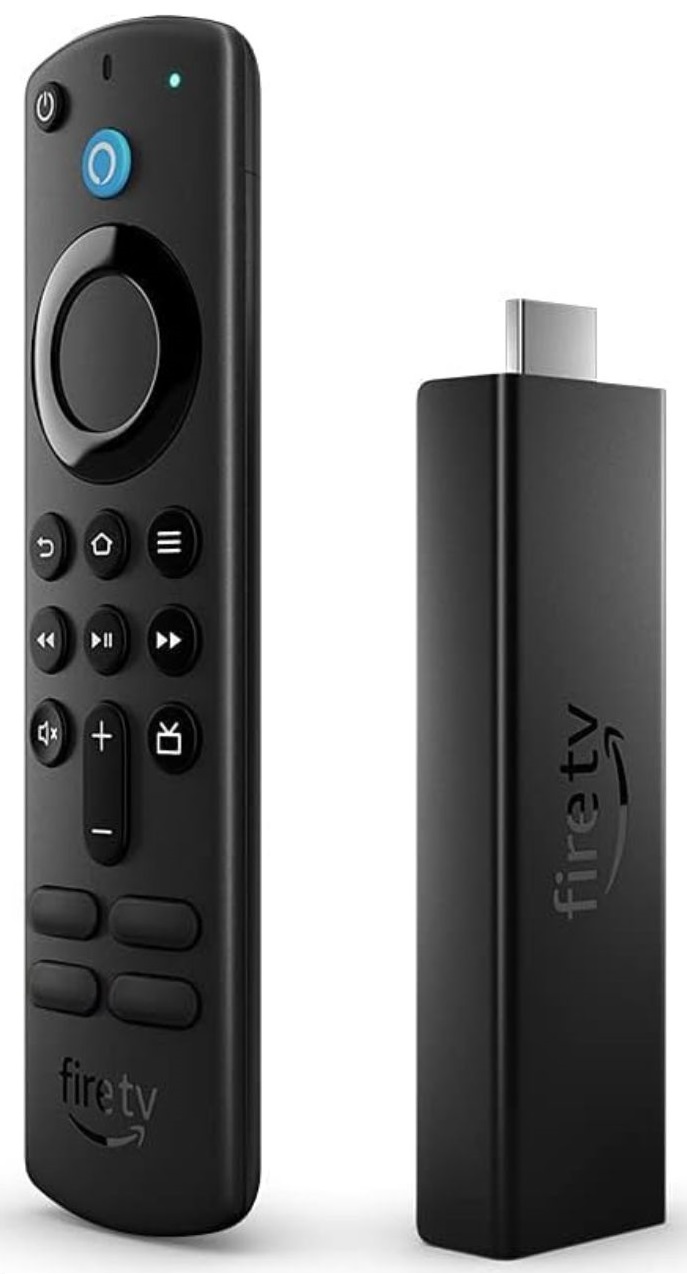 FIRE TV STICK 4K MAX