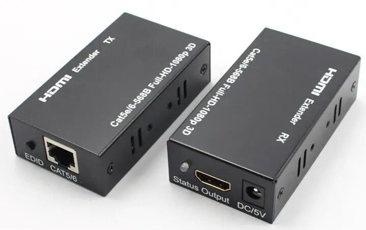 EXTENSOR HDMI A RJ45