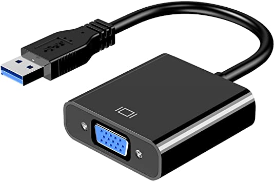 USB 3.0 to VGA Converter Adapter