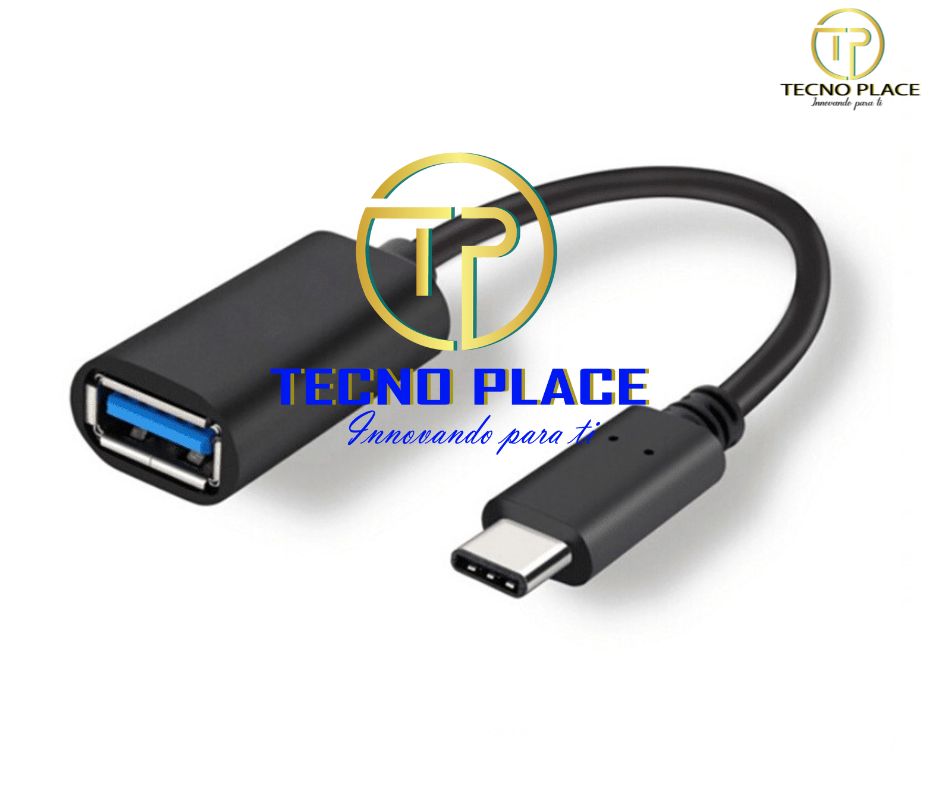 OTG CABLE TIPO C