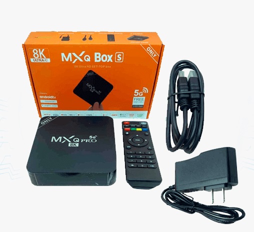 Tv Box RAM 256 disco duro 512Gb