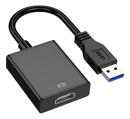 USB a HDMI adaptador 3.0