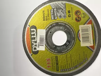 disco para acero/metal unidad