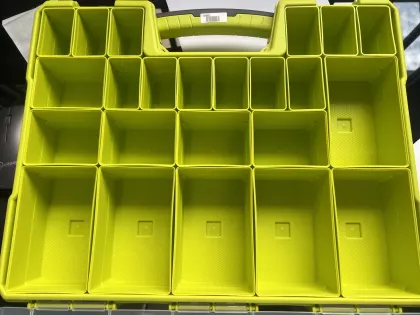porta tornillos