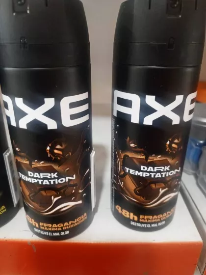 AXE DARK