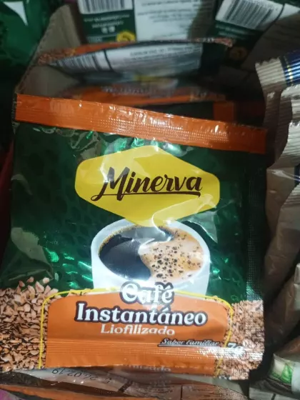 CAFE MINERVA 7G