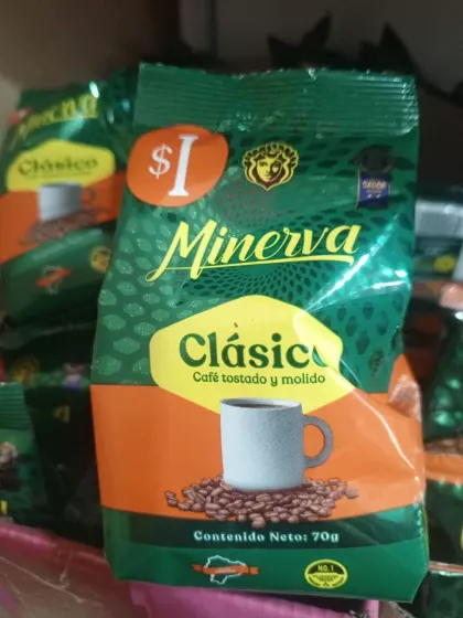 MINERVA CLASICO 70G