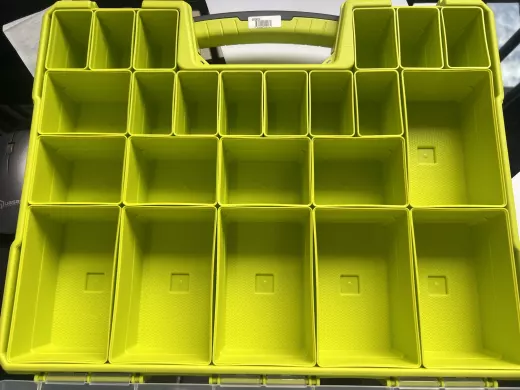 porta tornillos