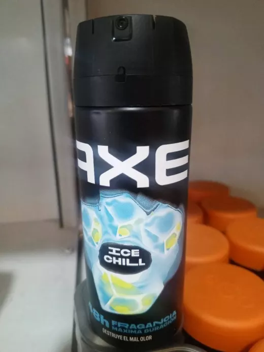 AXE  ICE CHILL