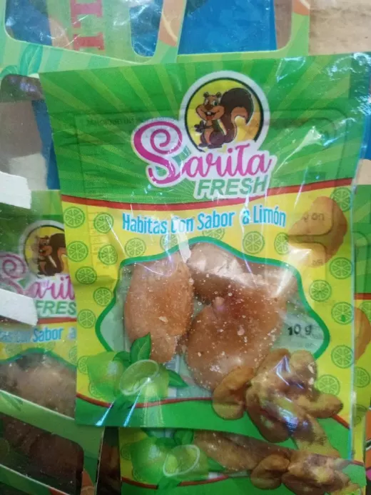 HABA SARITA 10G