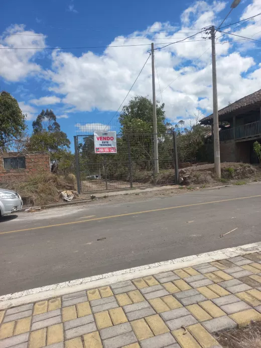 INVIERTE EN UN TERRENO  EN PILLARO SAN MIGUELITO SECTOR DE PANGUIHUA