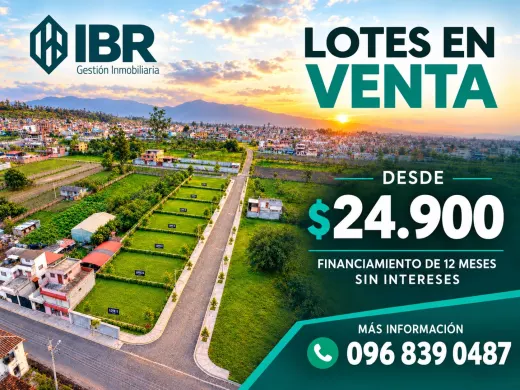 Lotes IBR