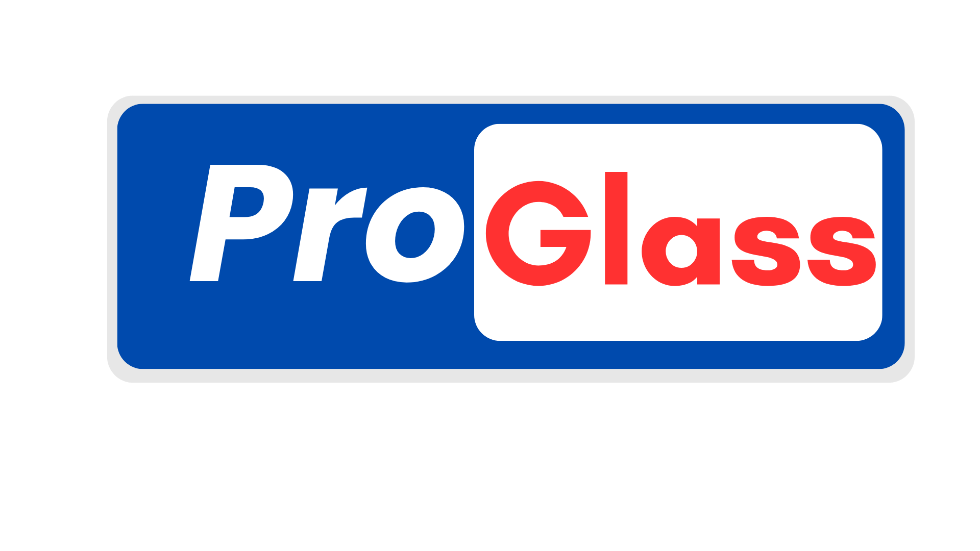 Logo de Grupo Proglass