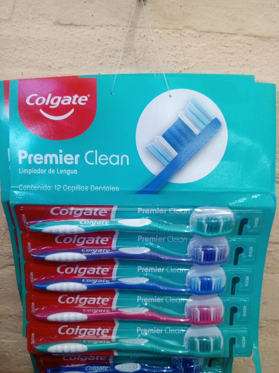 CEPILLO DENTAL COLGATE