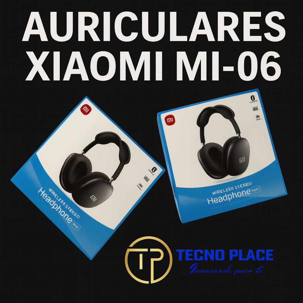 Audifono Xiaomi bluetooth M-06
