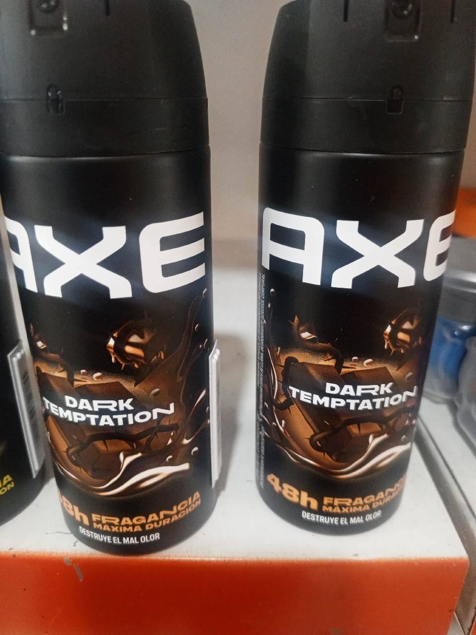 AXE DARK