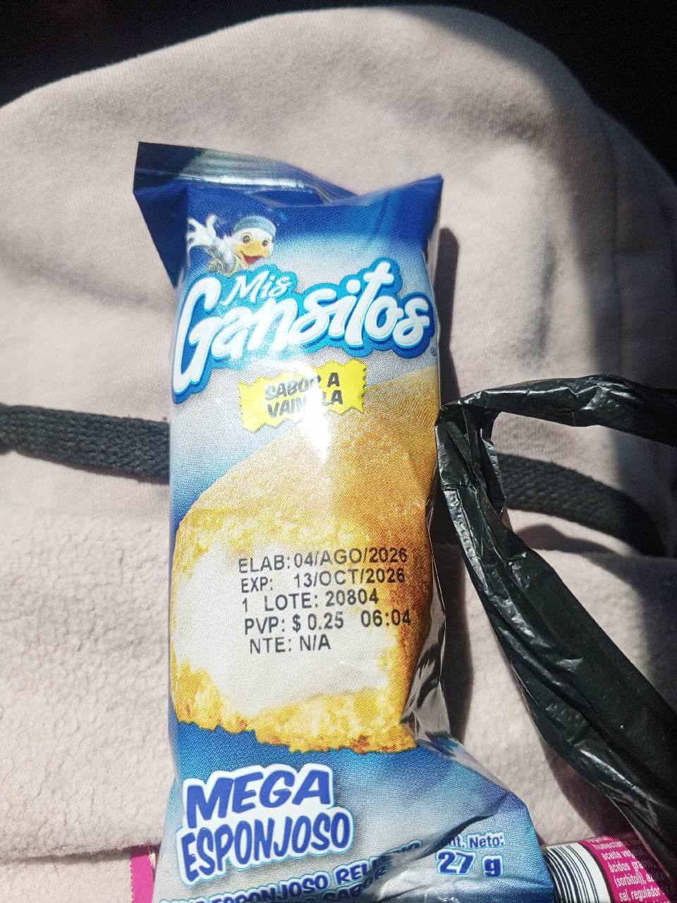 MIS GANSITO