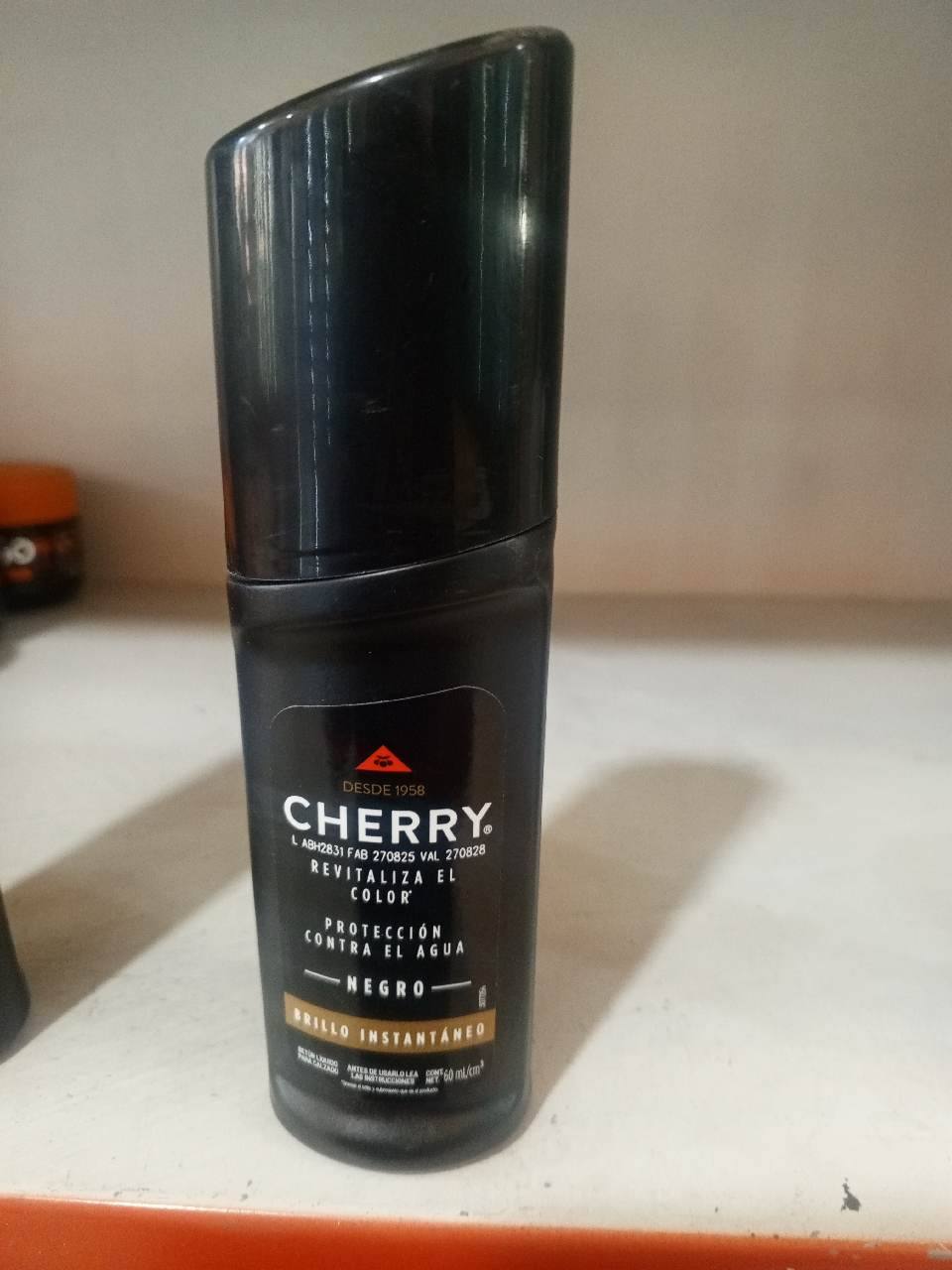 CHERRY NEGRO