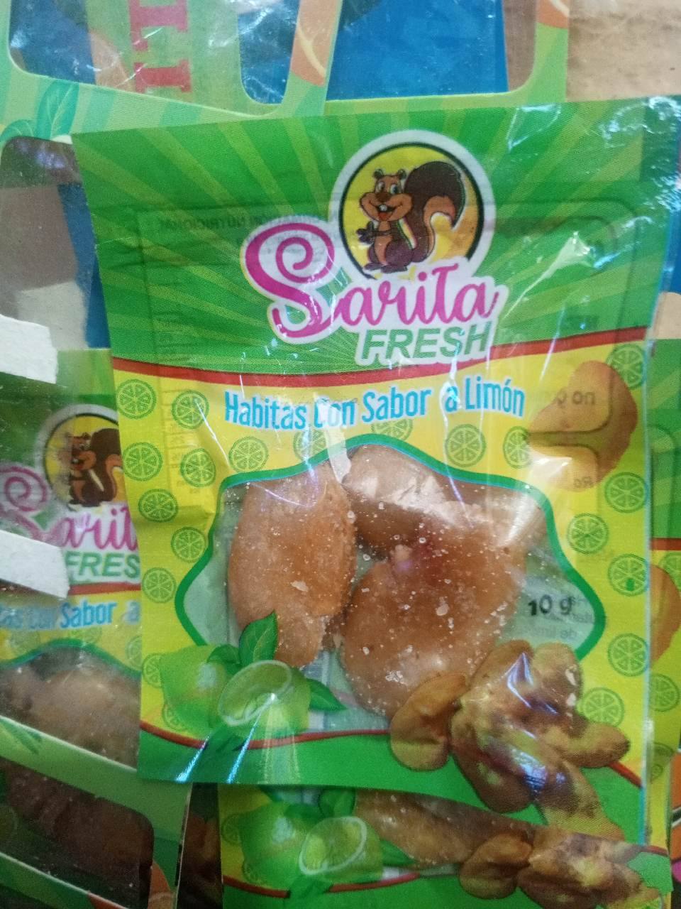 HABA SARITA 10G