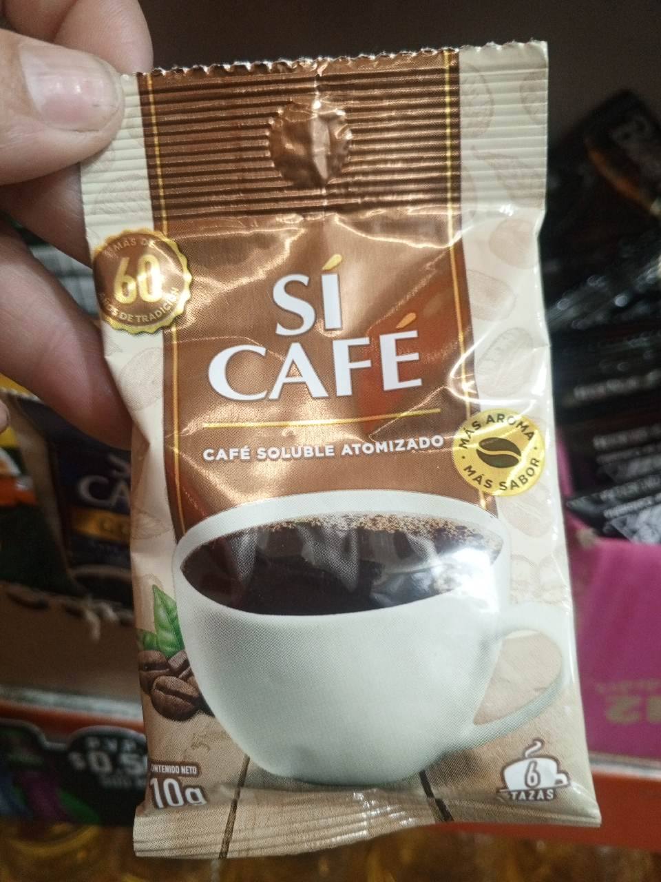 SI CAFE 10G