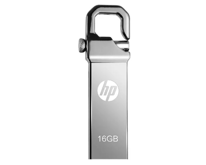 Flash memory HP metal