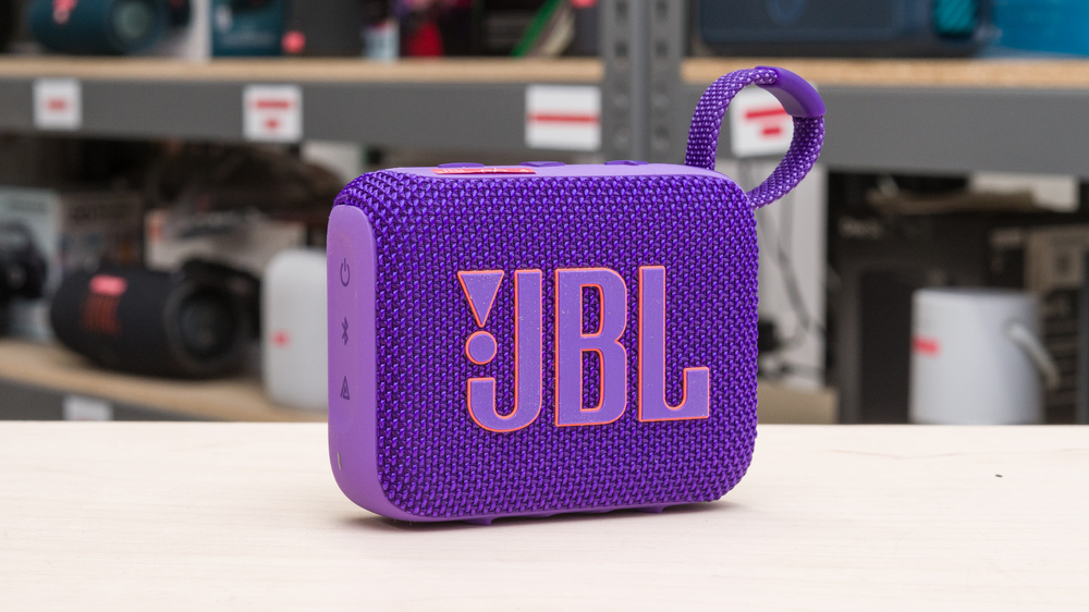 Parlante JBL (AAA) GO4