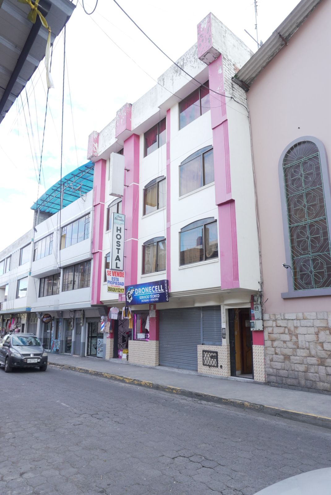 ✨ ¡HOSTAL SAN JUAN - EXCELENTE OPORTUNIDAD DE INVERSIÓN! ✨🏡
