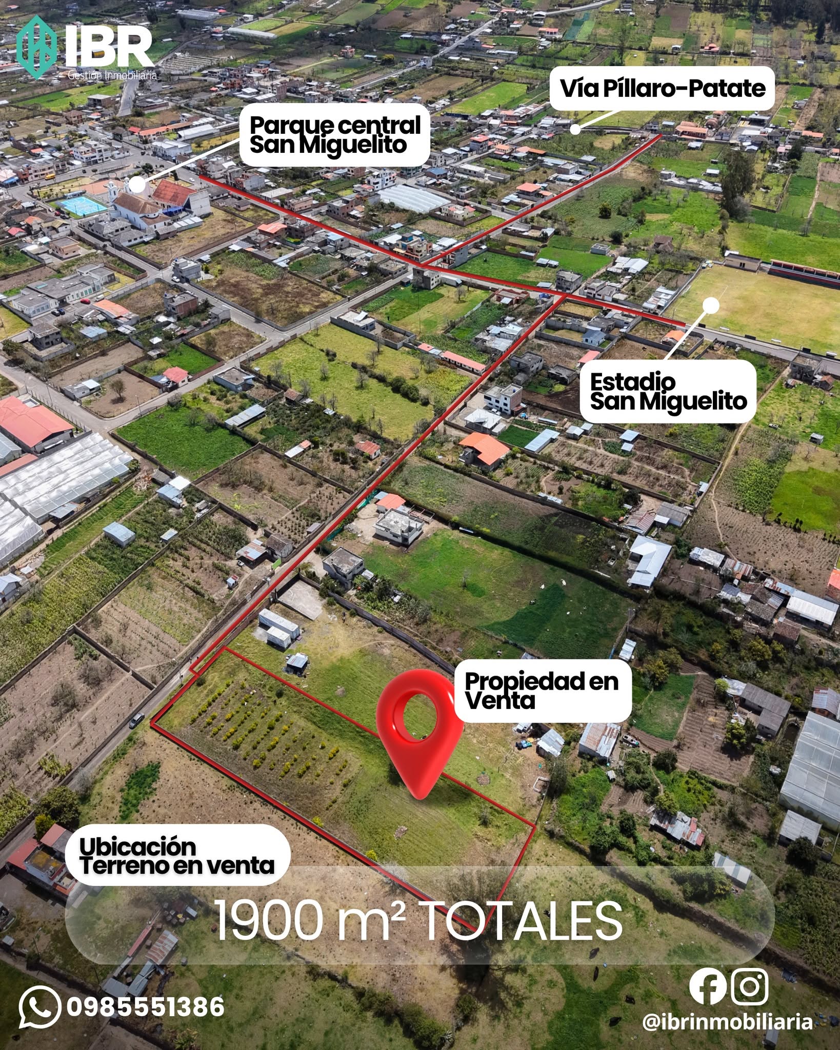 🌿 Terreno en Venta – San Miguelito 🌿 · fotografía 6