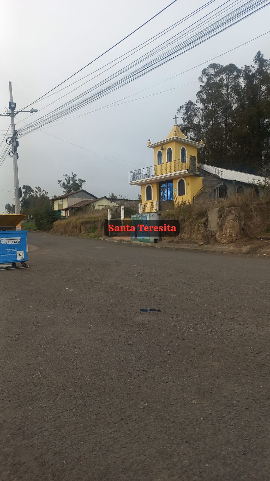 INVIERTE EN UNA PROPIEDAD EN PILLARO SECTOR SANTA TERESITA