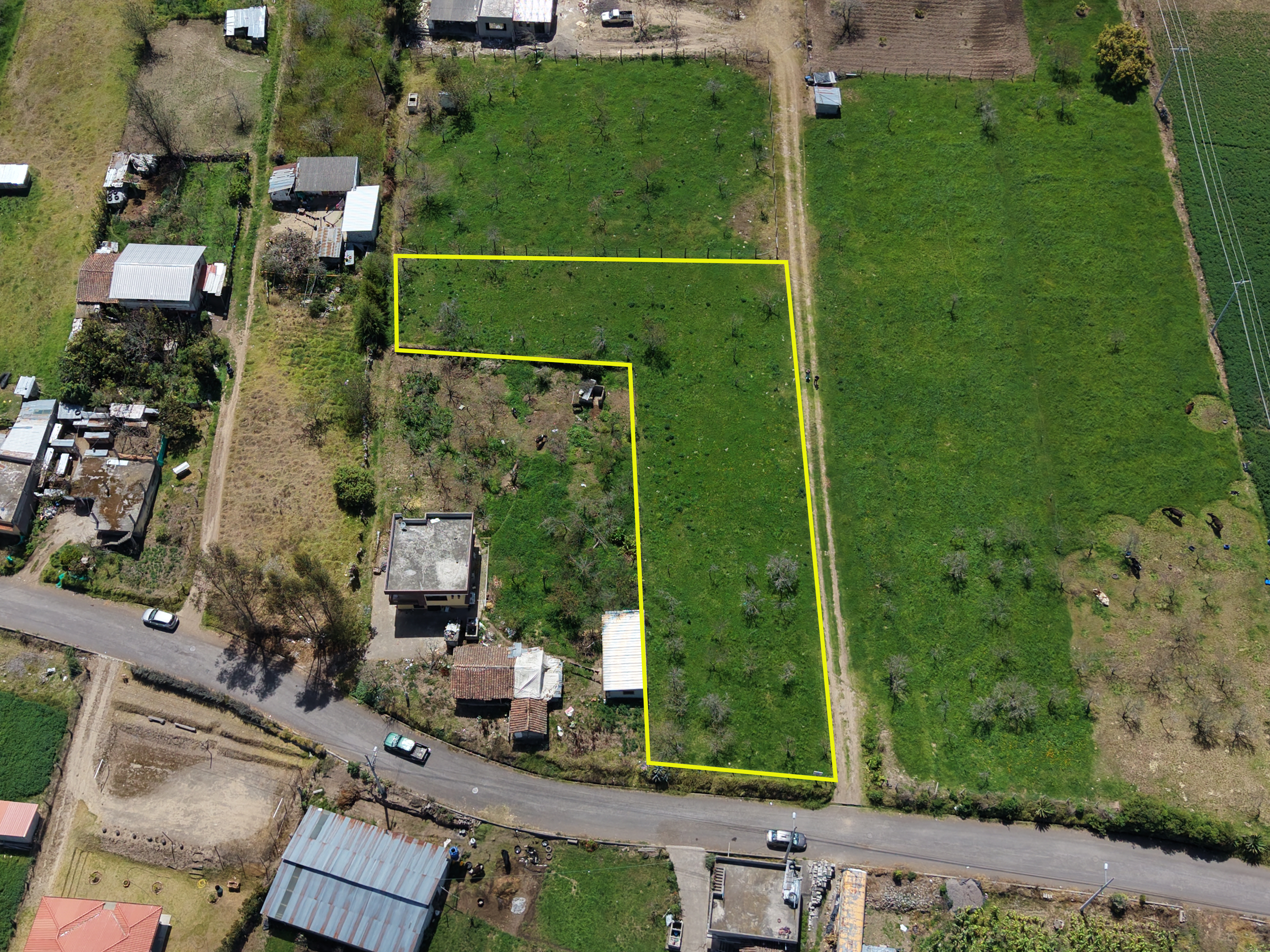 Terreno Sector Santa Teresita · fotografía 5