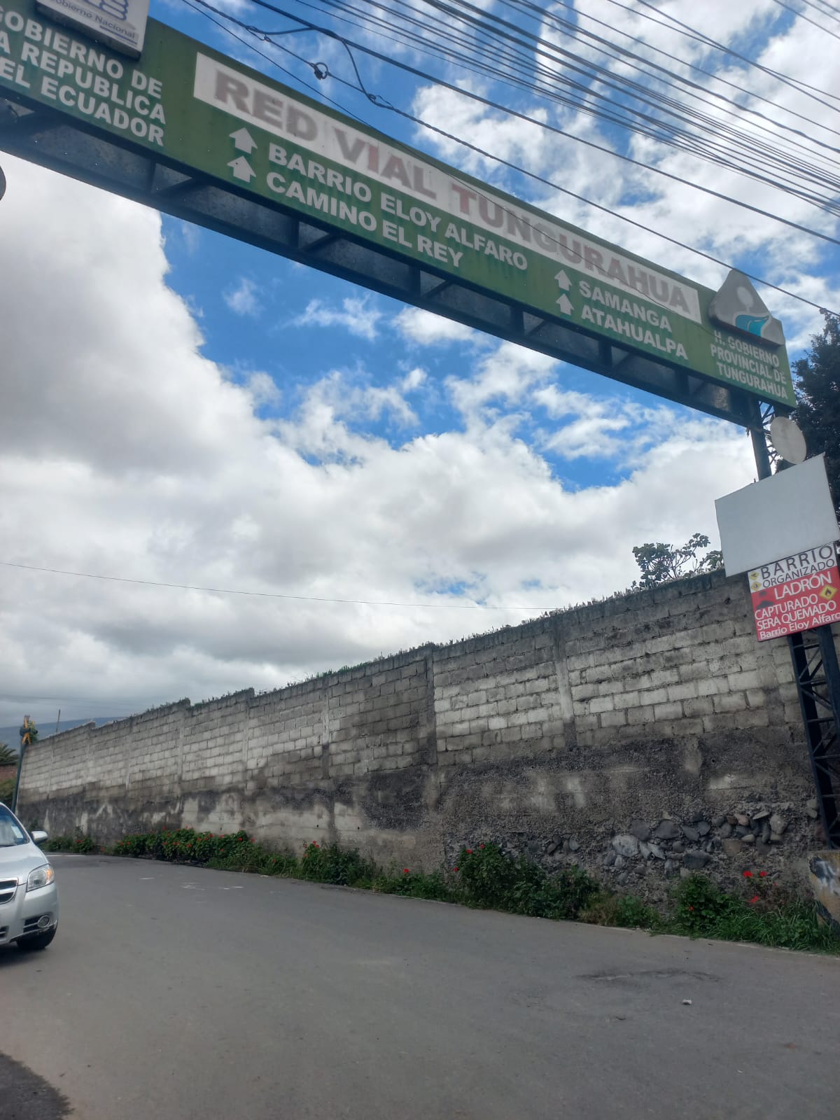 📍 Propiedad en el Parque Industrial de Ambato