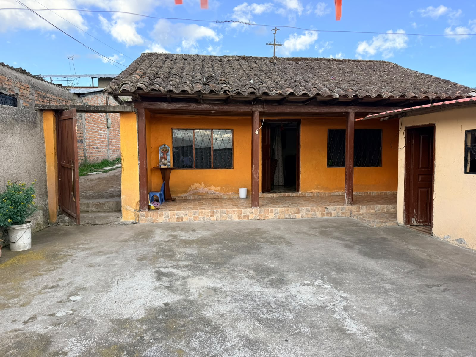 CASA EN VENTA MARCOS ESPINEL HABITABLE · fotografía 11