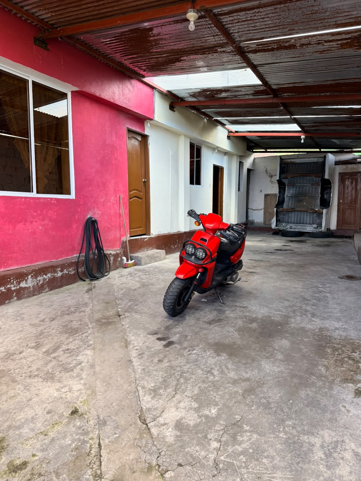 SE VENDE CASA EN GUANGUIBANA · fotografía 6