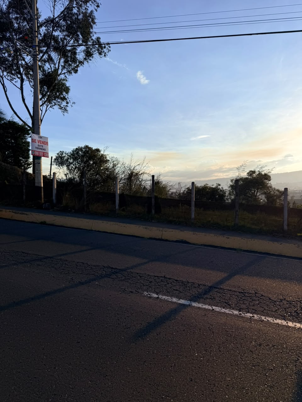 SE VENDE TERRENO EN LA VIA PILLARO-AMBATO · fotografía 3