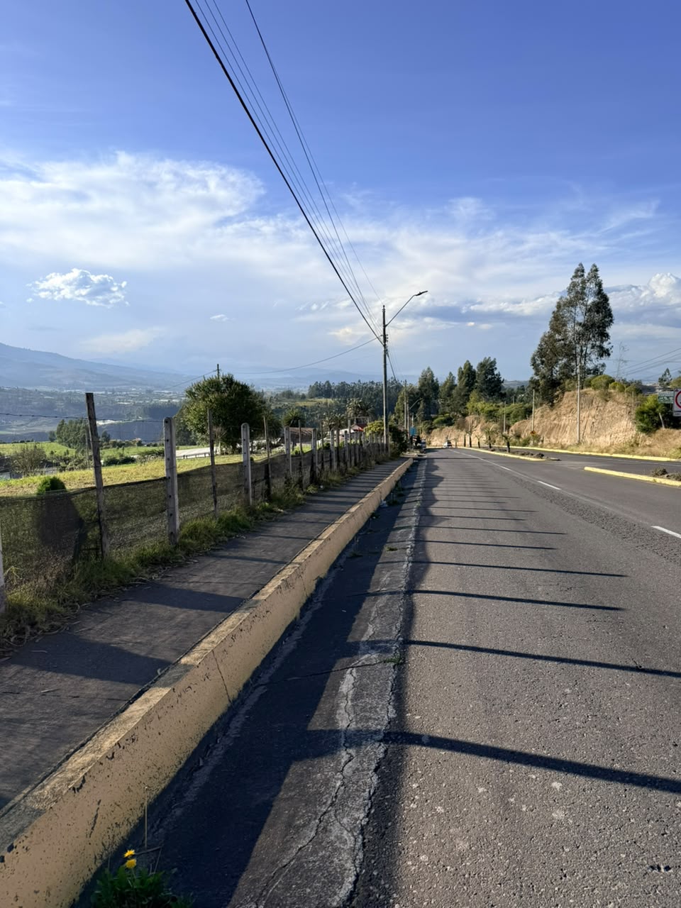SE VENDE TERRENO EN LA VIA PILLARO-AMBATO · fotografía 4