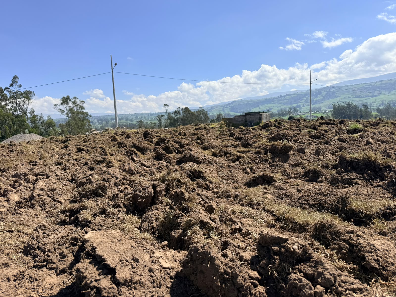 SE VENDE TERRENO EN CALLATE PORYECTO EL MIRADOR · fotografía 1