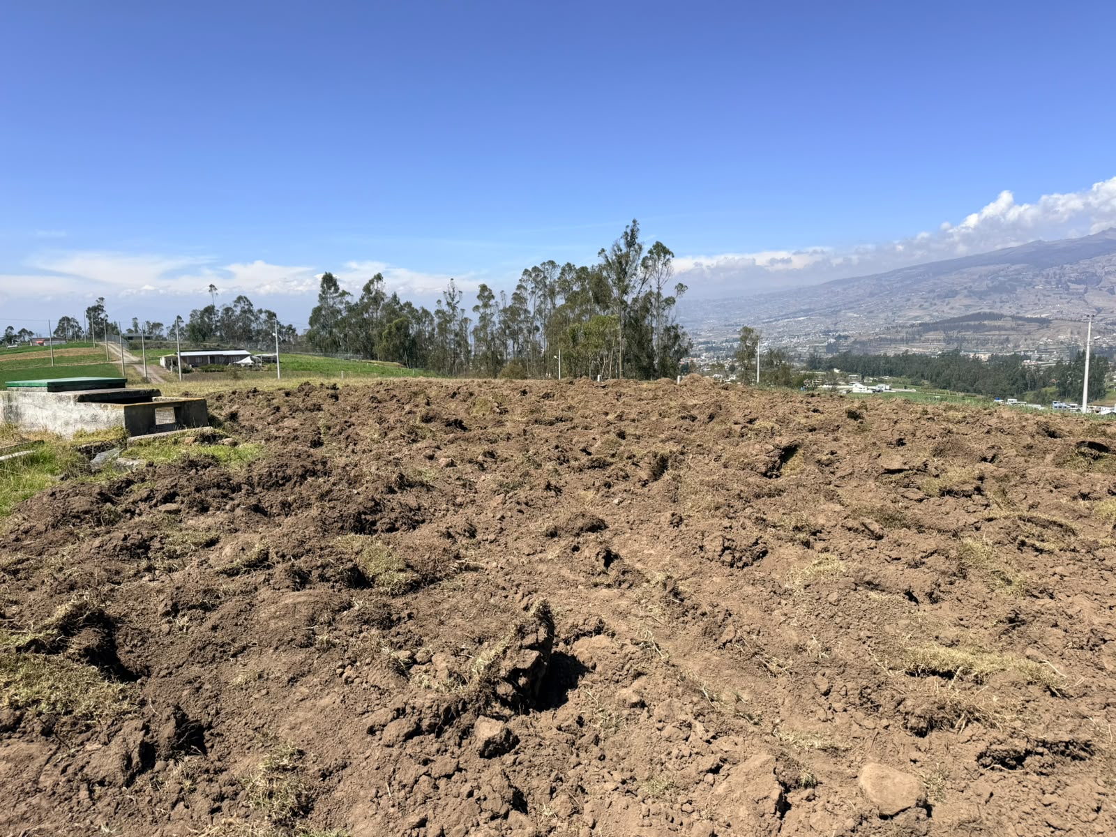 SE VENDE TERRENO EN CALLATE PORYECTO EL MIRADOR · fotografía 4