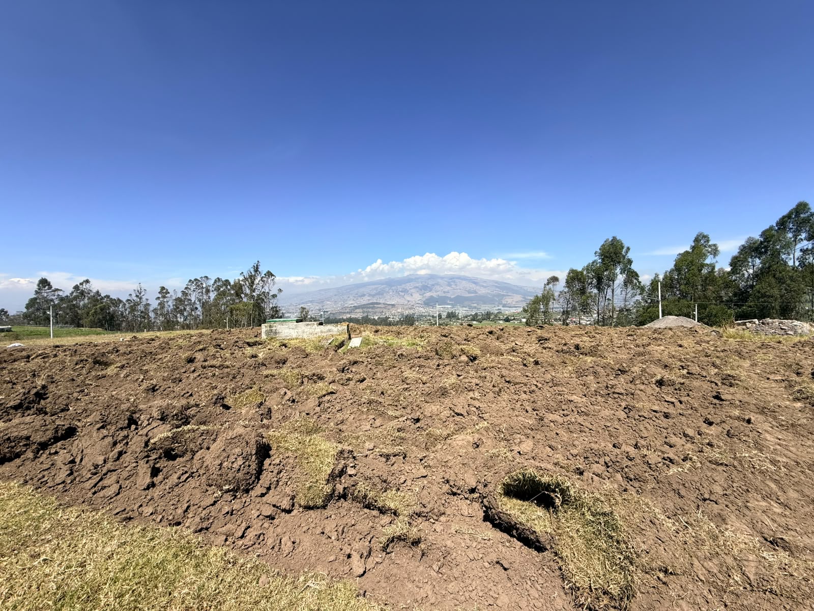SE VENDE TERRENO EN CALLATE PORYECTO EL MIRADOR · fotografía 5
