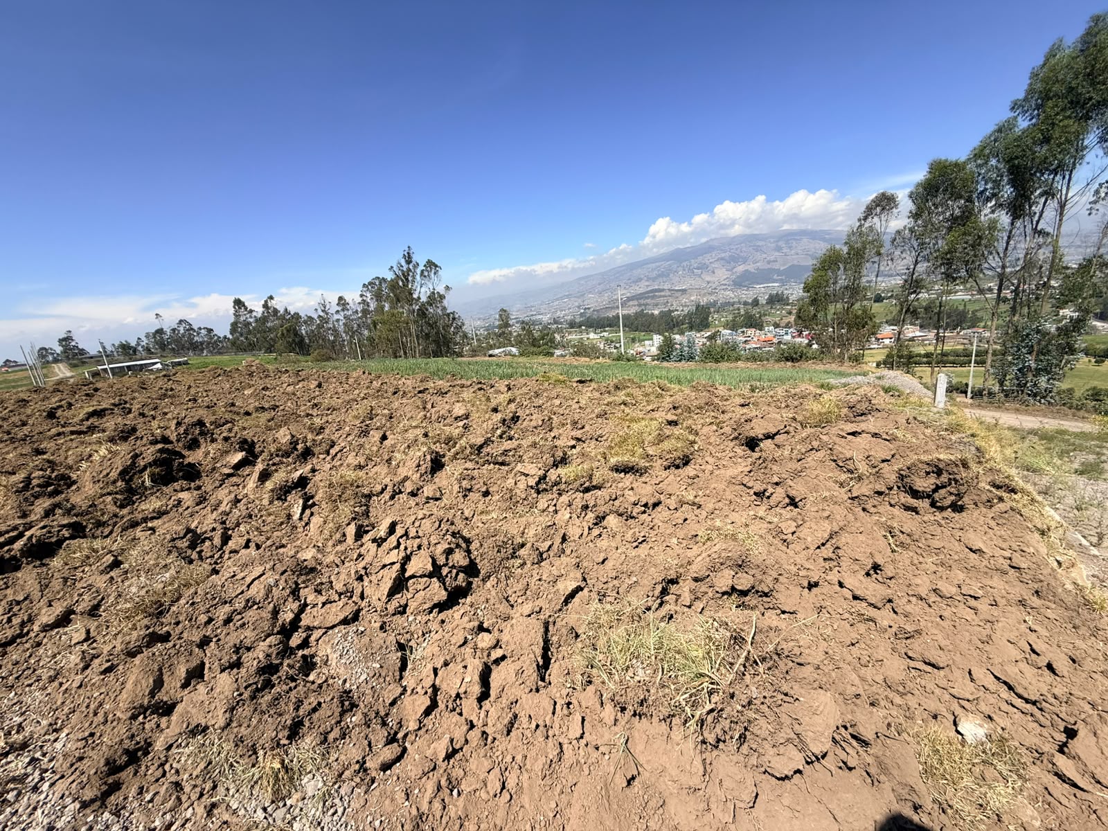 SE VENDE TERRENO EN CALLATE PORYECTO EL MIRADOR · fotografía 7