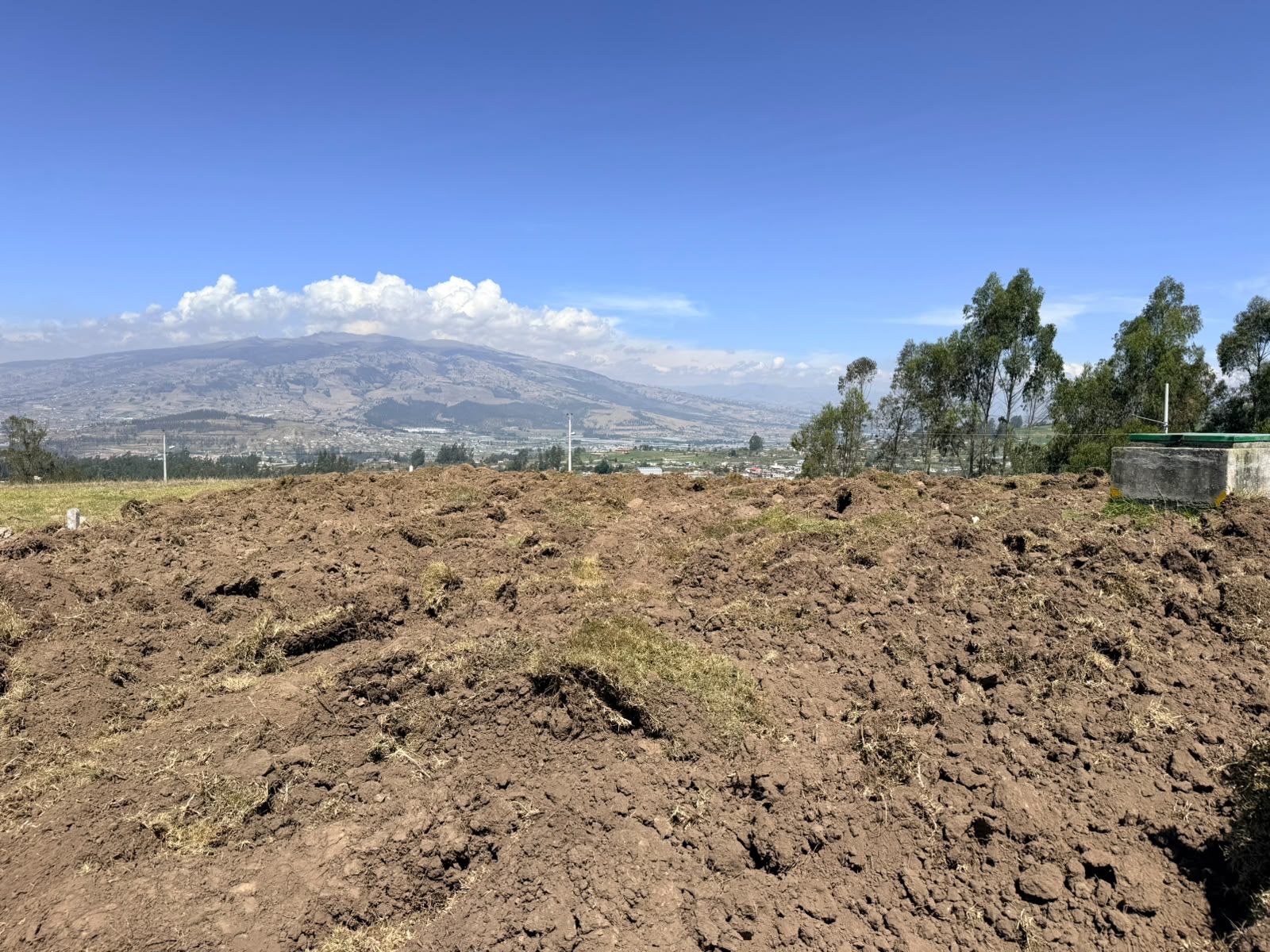 SE VENDE TERRENO EN CALLATE PORYECTO EL MIRADOR · fotografía 6
