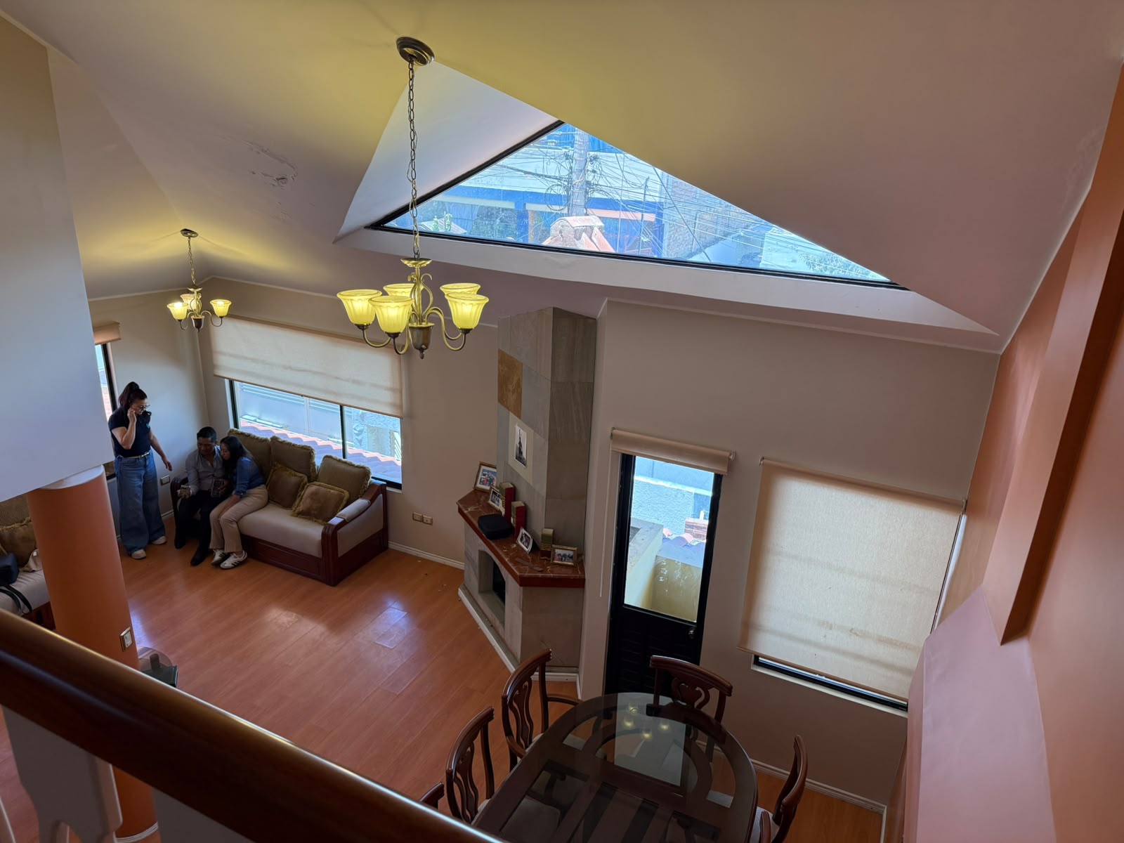 SE VENDE CASA DE LUJO EN AMBATO · fotografía 4