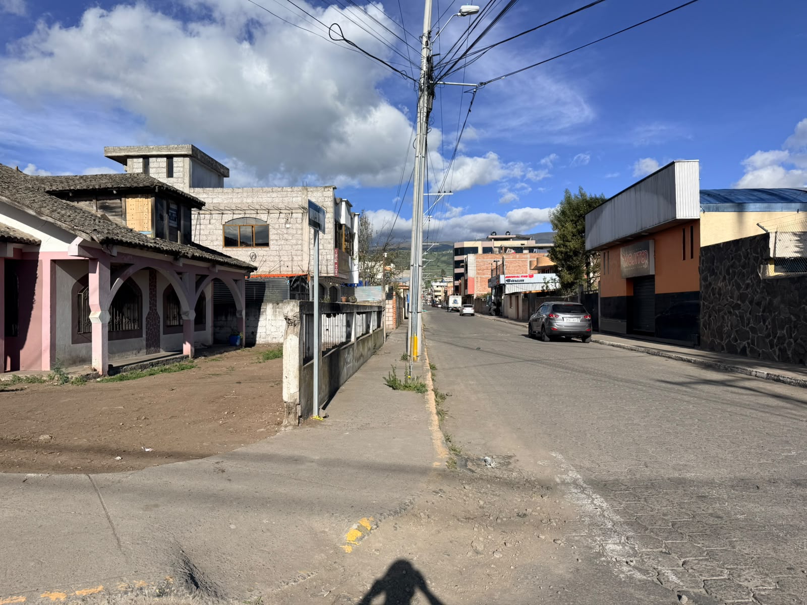 SE VENDE TERRENO TRAS DEL ESTADIO SANTIAGO DE PILLARO · fotografía 3