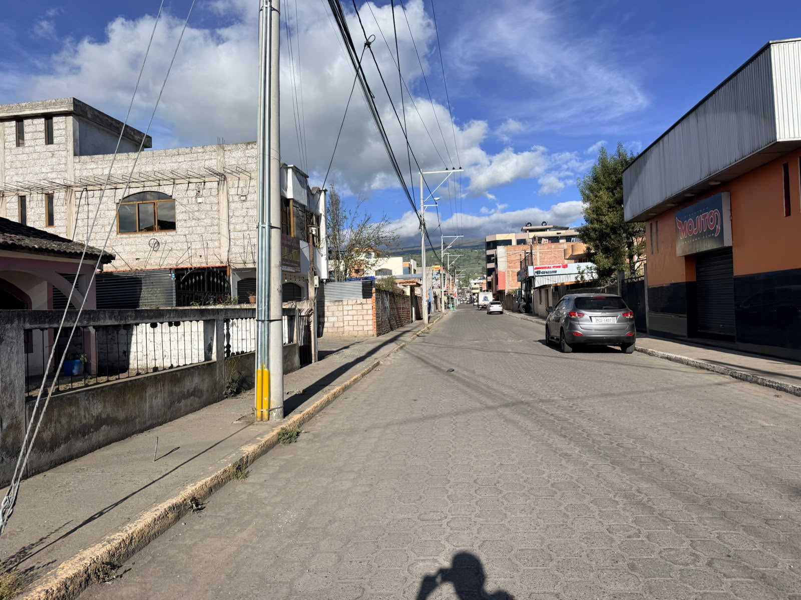 SE VENDE TERRENO TRAS DEL ESTADIO SANTIAGO DE PILLARO · fotografía 2