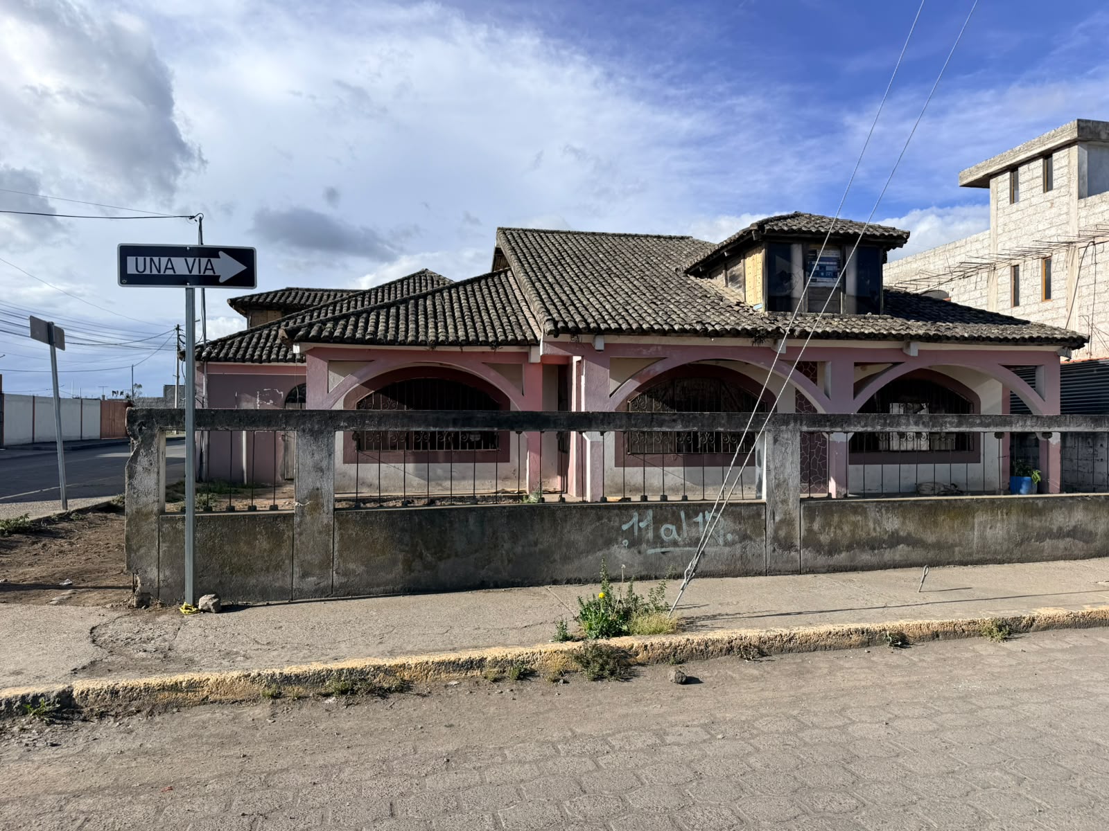 SE VENDE TERRENO TRAS DEL ESTADIO SANTIAGO DE PILLARO · fotografía 5