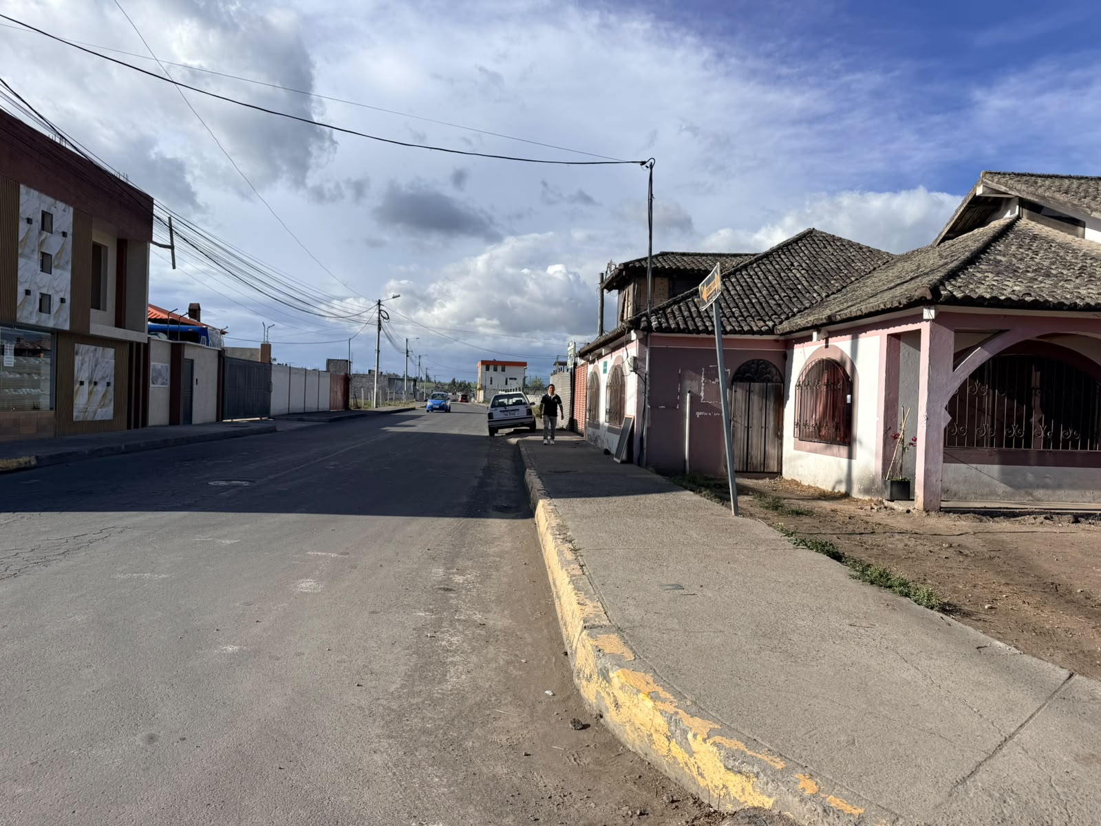 SE VENDE TERRENO TRAS DEL ESTADIO SANTIAGO DE PILLARO · fotografía 4
