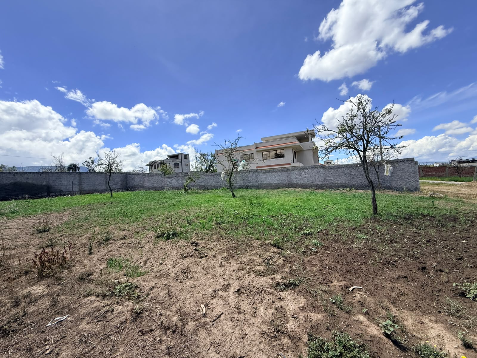 SE VENDE TERRENO EN LA TRANQUILLA · fotografía 2