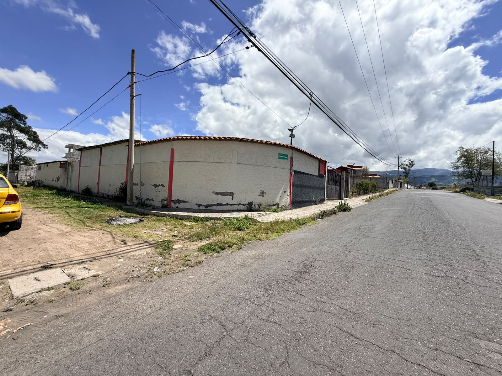 SE VENDE TERRENO EN LA TRANQUILLA · fotografía 3