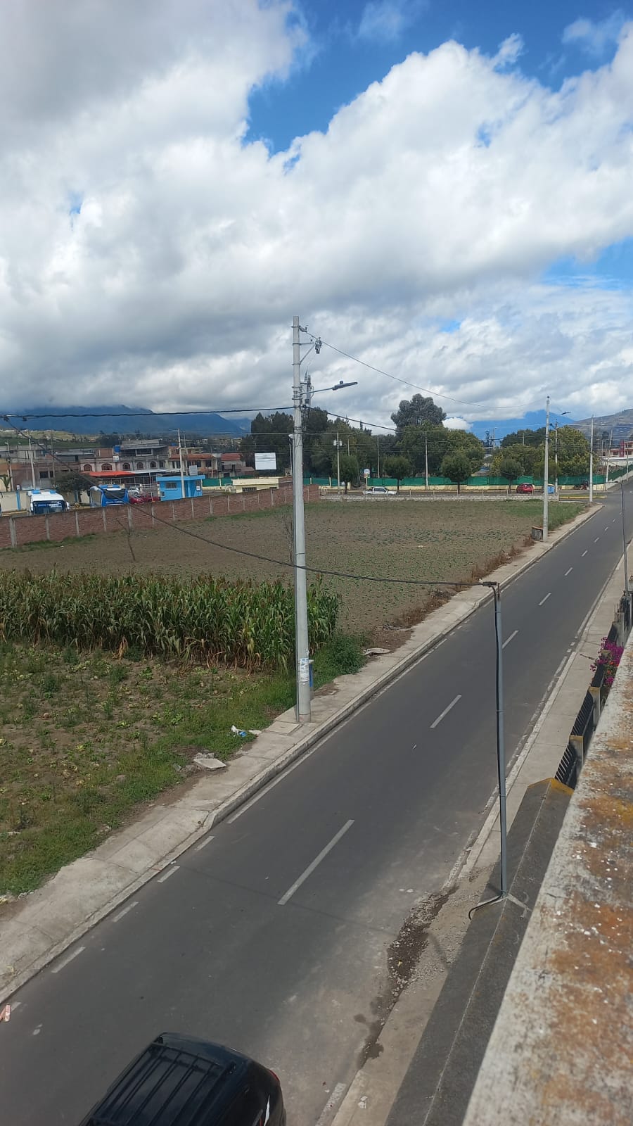 🚨 ¡Invierte en una ubicación privilegiada en Píllaro! 🚨