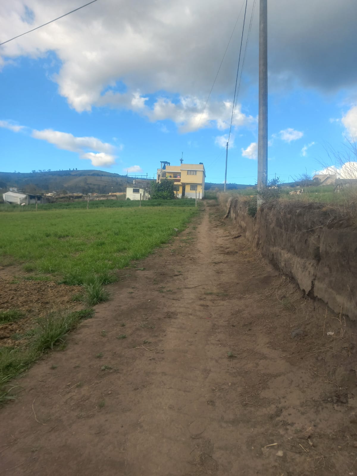 🏡✨ ¡Gran oportunidad de inversión en Píllaro – San Pedro de Capulí! ✨🏡